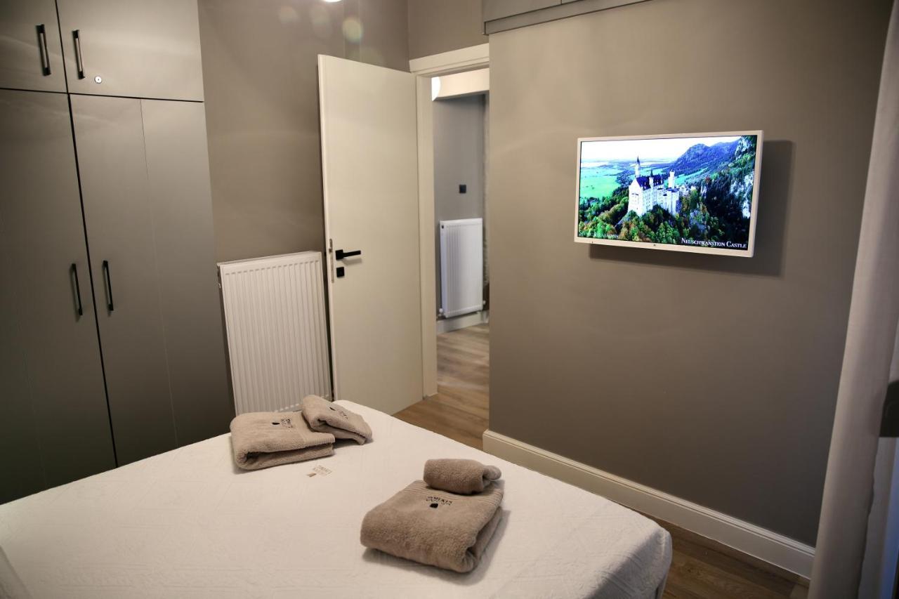 Apartmán Urban Living 3 Soluň Exteriér fotografie