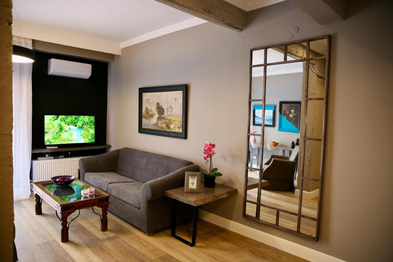 Apartmán Urban Living 3 Soluň Exteriér fotografie