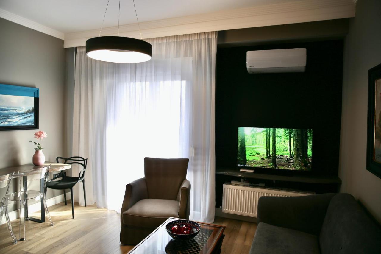 Apartmán Urban Living 3 Soluň Exteriér fotografie