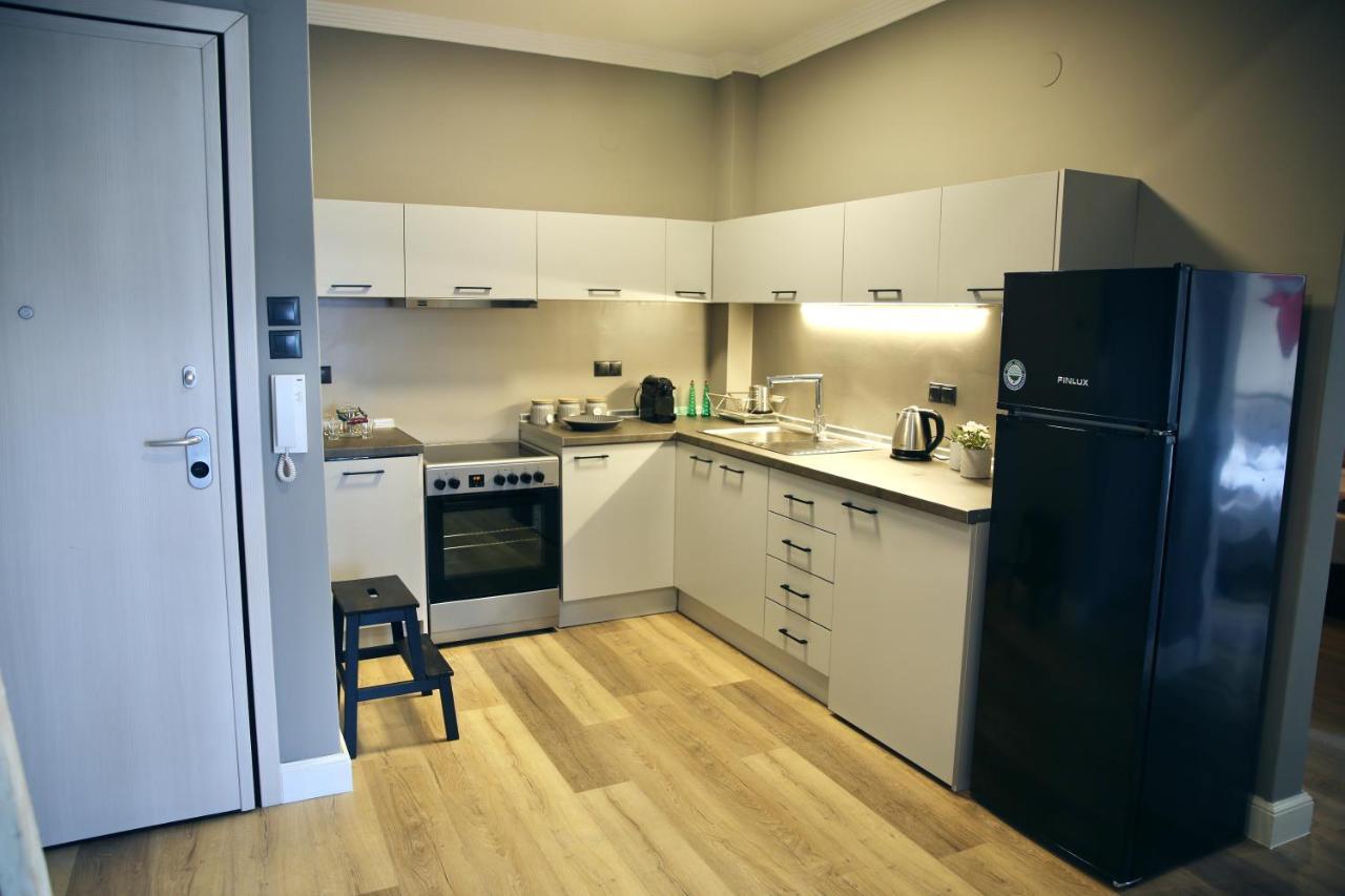 Apartmán Urban Living 3 Soluň Exteriér fotografie