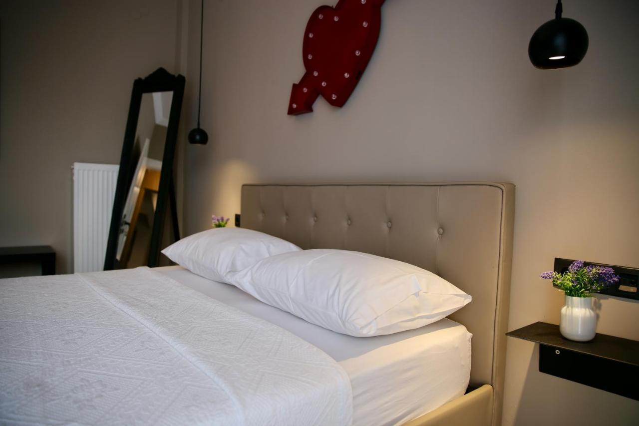 Apartmán Urban Living 3 Soluň Exteriér fotografie