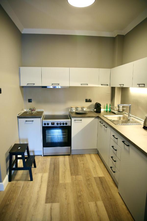 Apartmán Urban Living 3 Soluň Exteriér fotografie