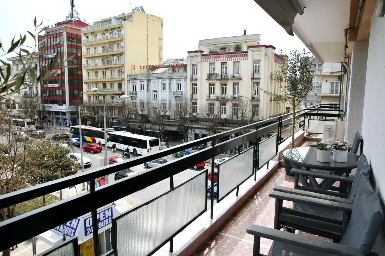 Apartmán Urban Living 3 Soluň Exteriér fotografie